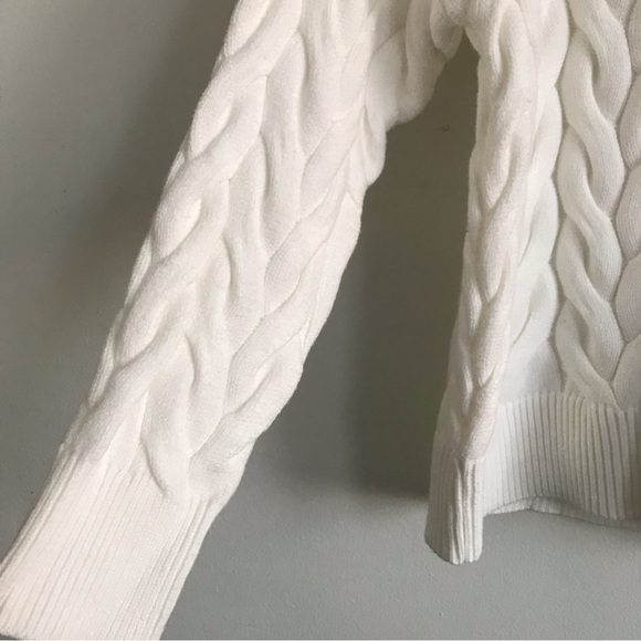 Philosophy Viscose Blend Sweater in Snow Globe - Picture 3 of 8